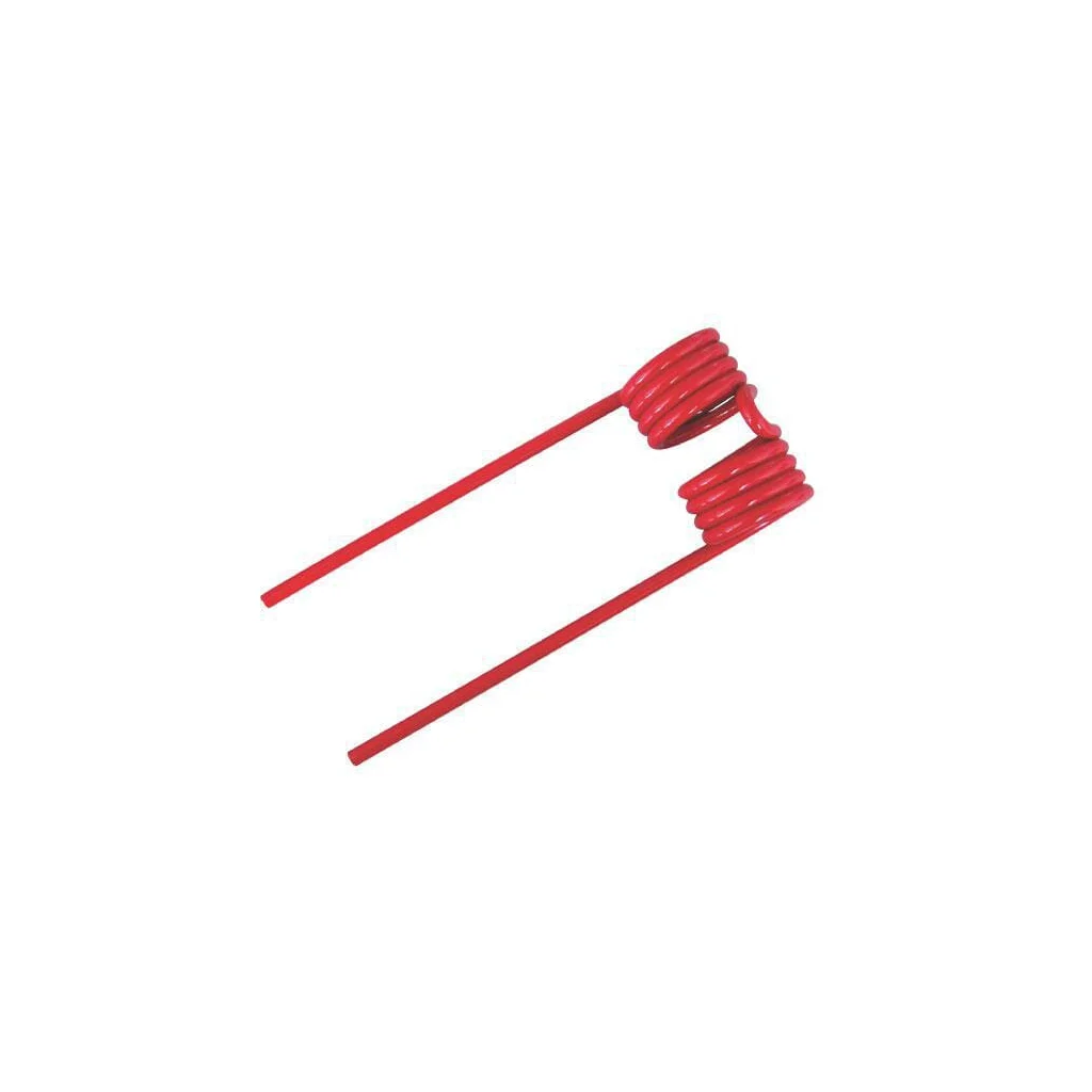 Dinte greblă pick-up 182x68x5,8mm orificu diametru 28,5mm potrivit pentru Pöttinger
