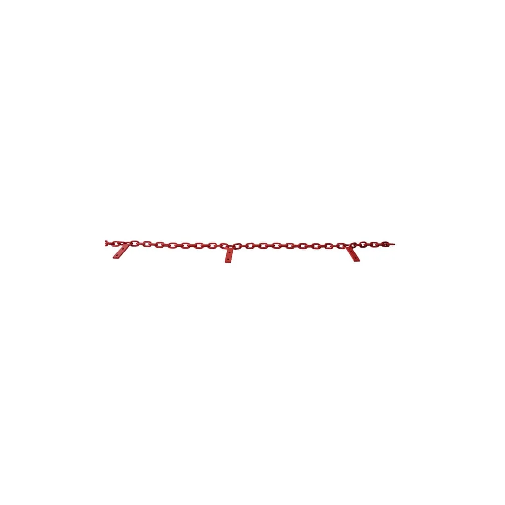 Lanț inferior 10x35, Schrijver