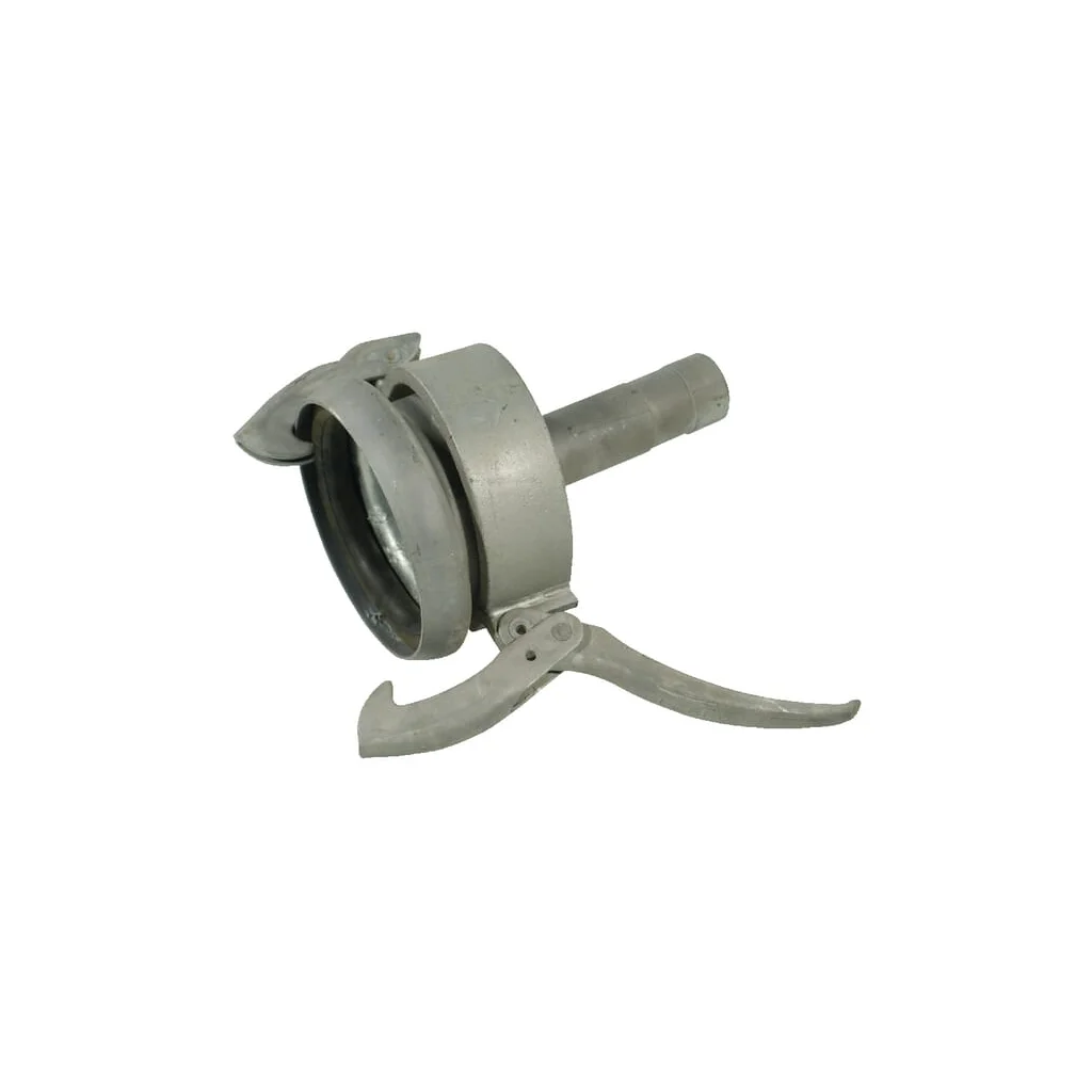 Cuplă tip Perrot mamă 5" cu ștuț 2"