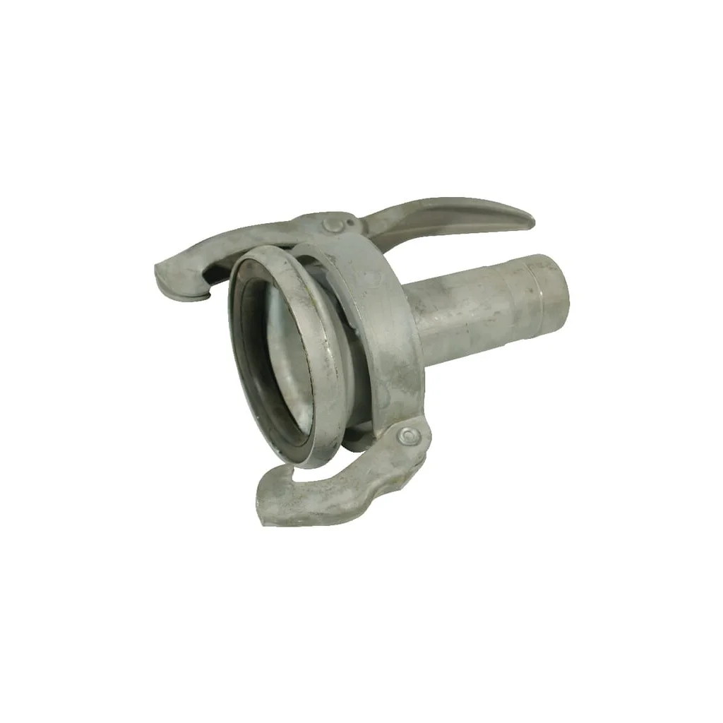 Cuplă tip Perrot mamă 5" cu ștuț 4"