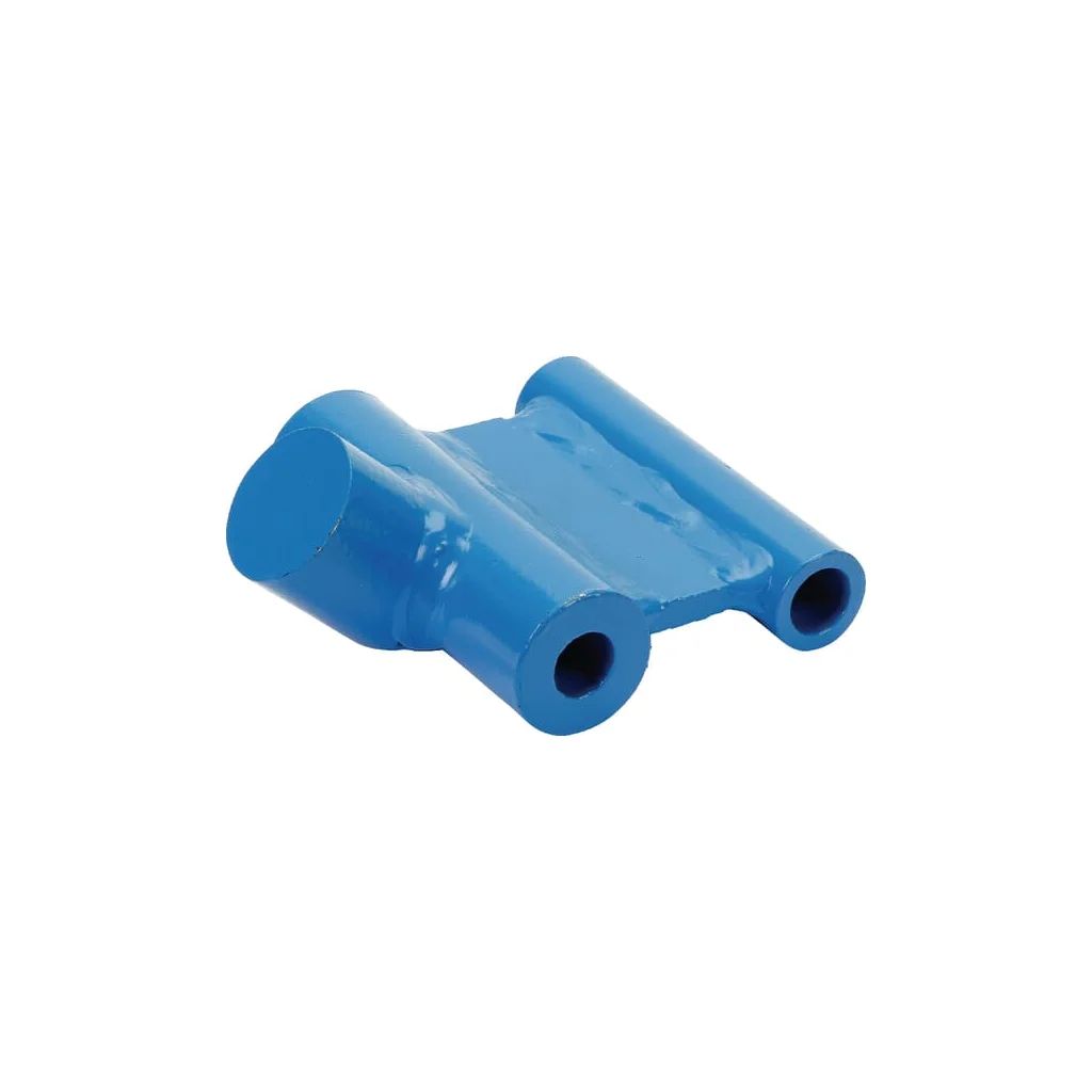 Piesă blocare 60x30 2xD16x119