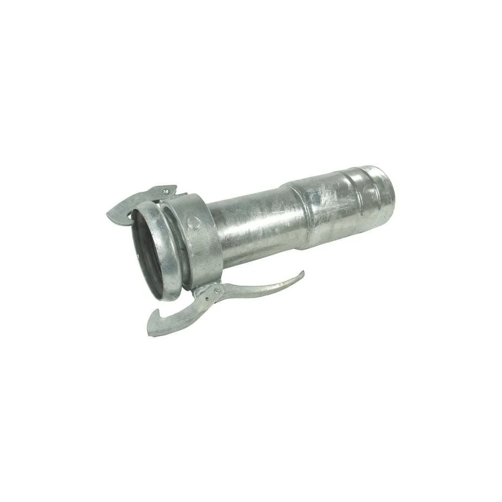 Cuplă tip Perrot mamă 5" cu ștuț 133mm