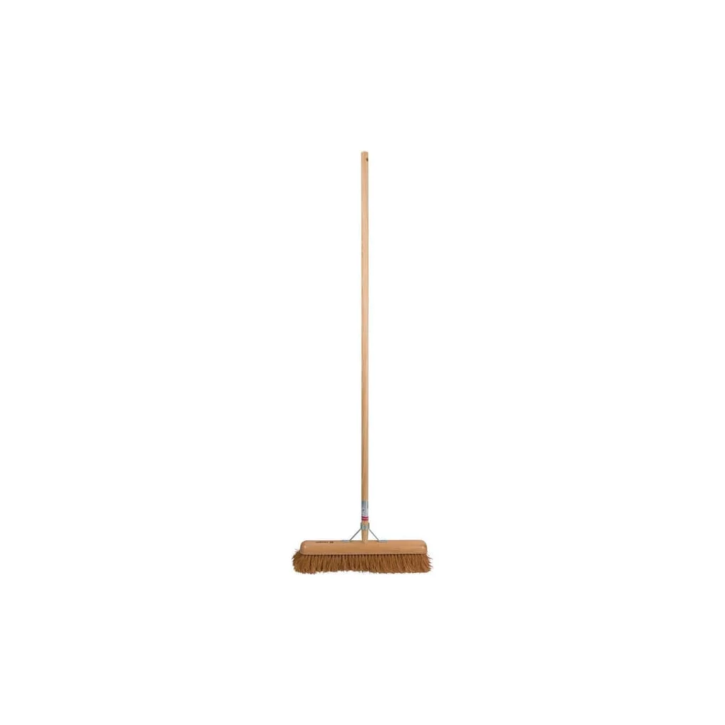 Mătură Coco, 50cm, cu coadă, 150cm