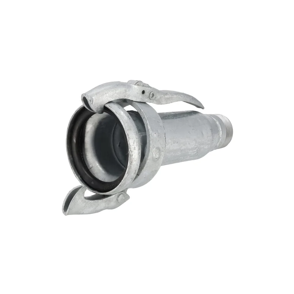 Cuplă tip Perrot mamă 5" cu ștuț filetat 2 1/2"