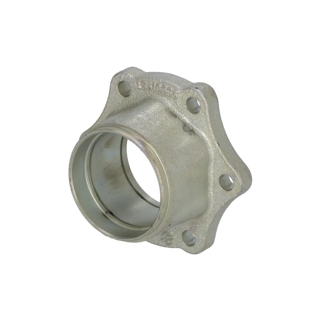 Carcasă rulment D122/62x56/100 6xD10,2 Zn