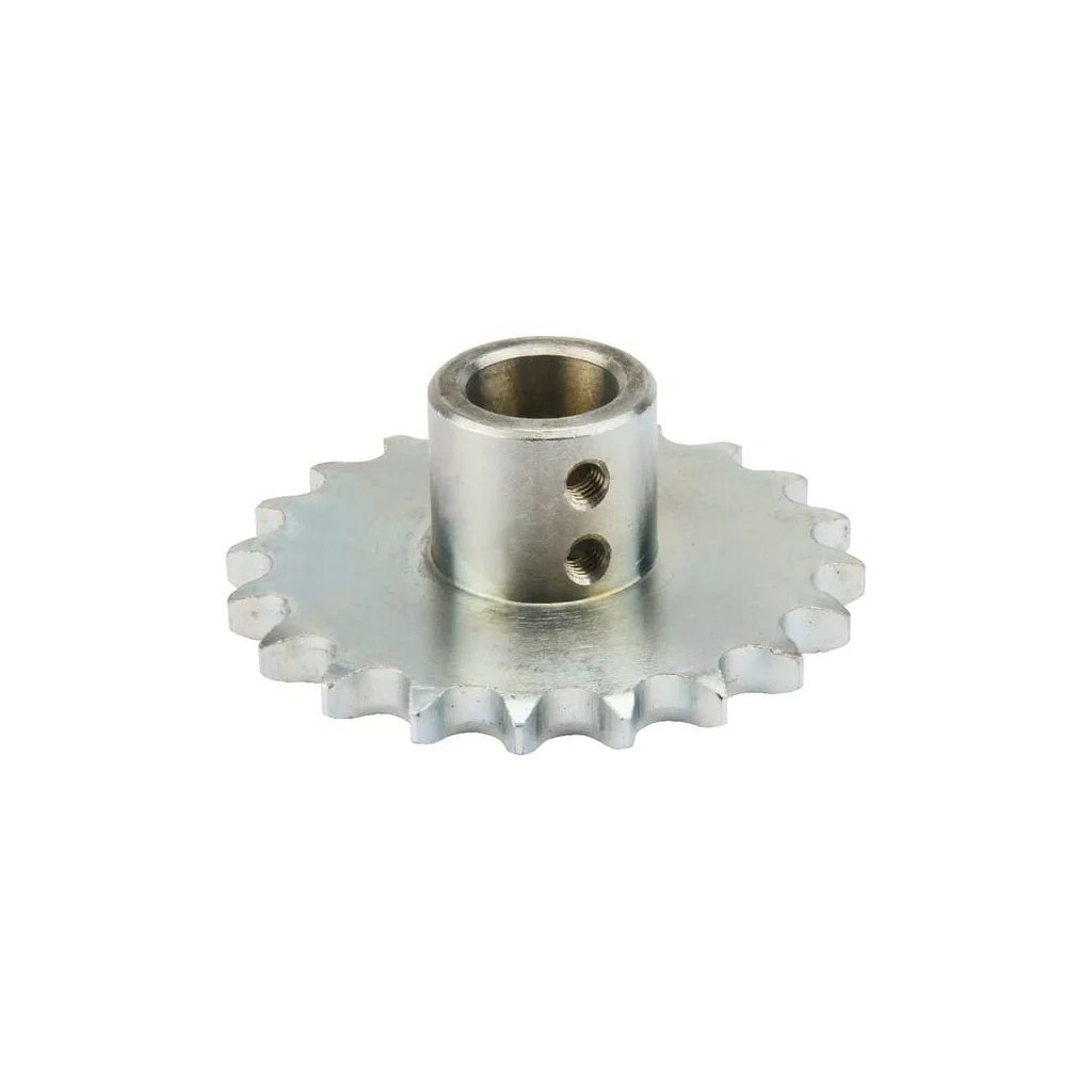Pinion Z20/D20x32 2xM6 Zn