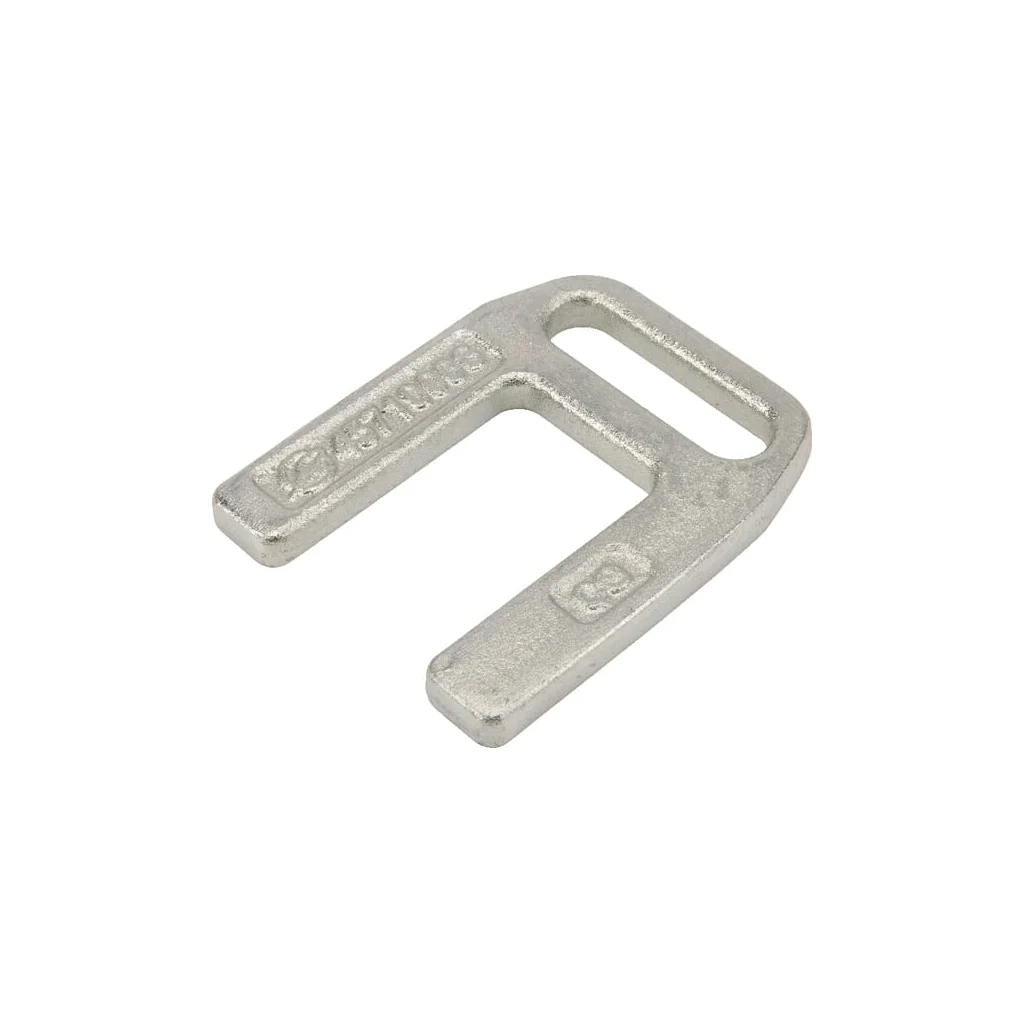 Piesă blocare DE 10x78x95 Zn