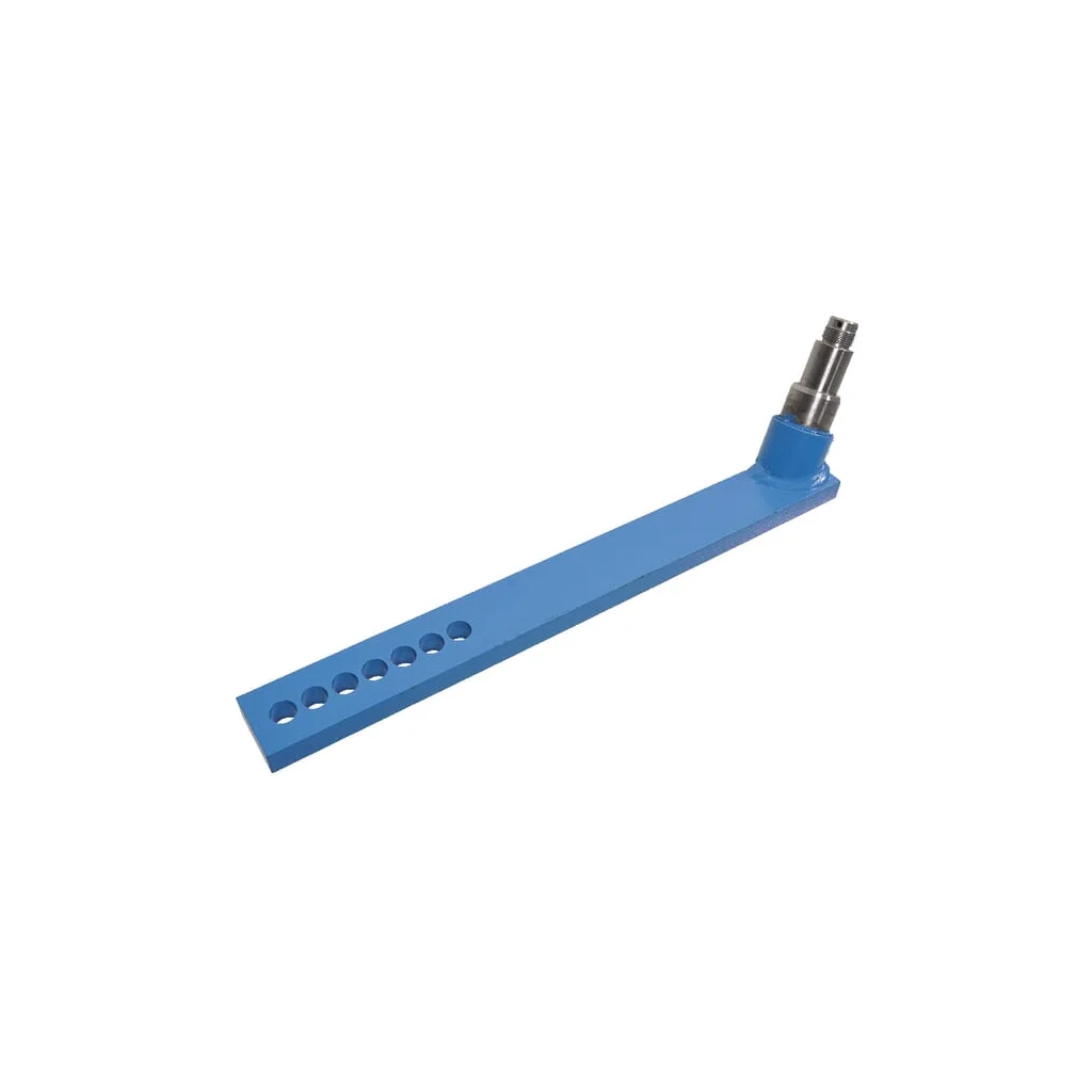 Suport stâng + ax Lemken