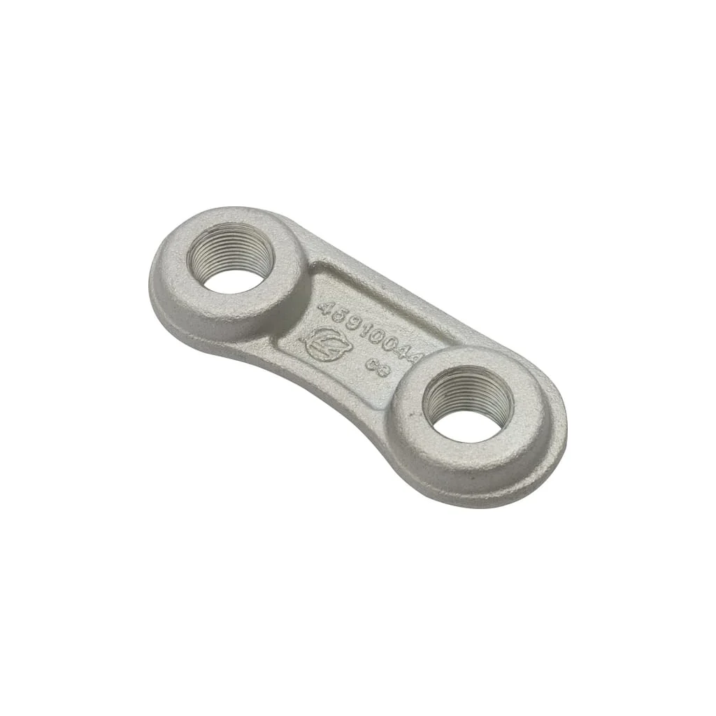 Placă de fixare filetată M20x1,5-70x19Zn