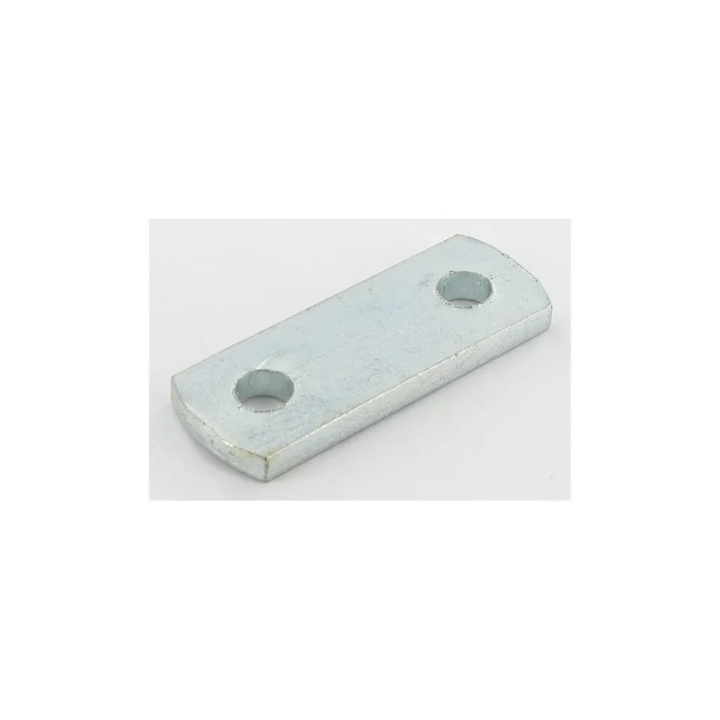 Placă prindere 25x6x68 1x43-D8,5