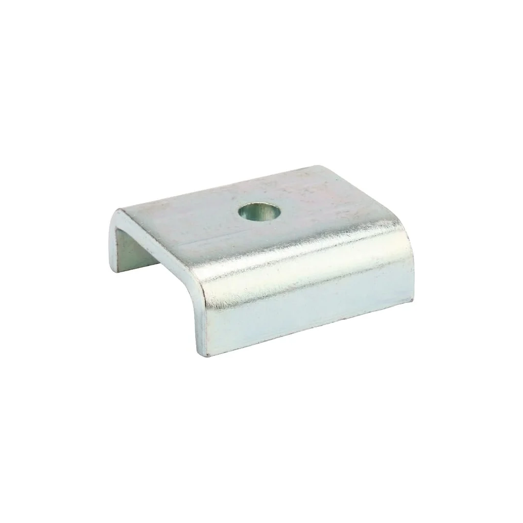 Placă prindere 60x6x74 U-42x15 1xD10,5 Zn