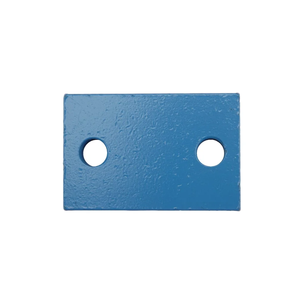 Placă filetată 60x15x90 2xM16-60 Zn