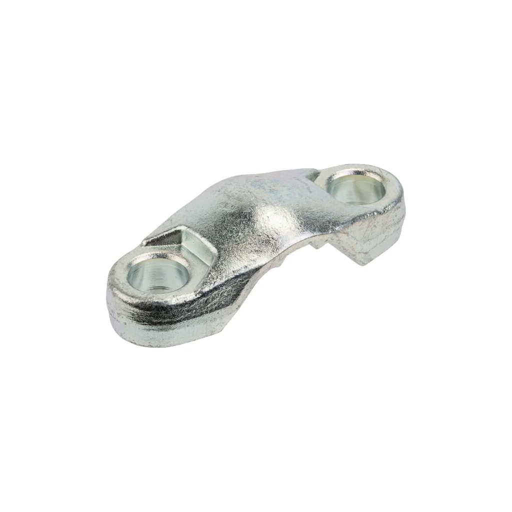 Clemă 45x35x120 2xD20,1-85 Zn