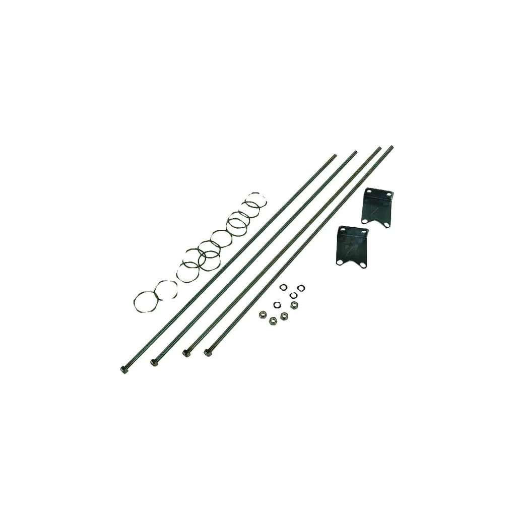 Set de fixare pentru 10 supape 463