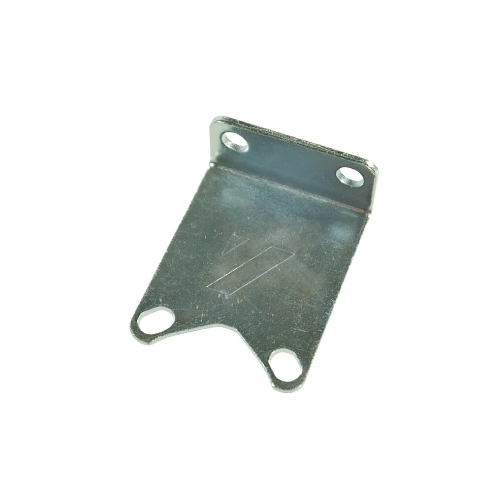 Suport placat cu zinc
