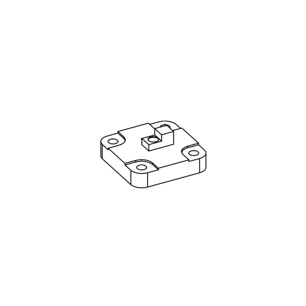 Flanșă robinet manual seria 463