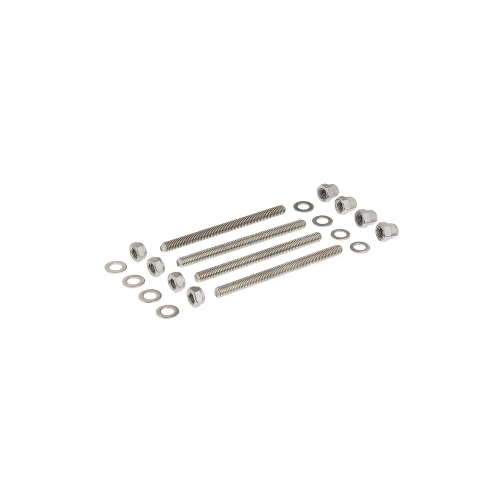 Set fixare pentru o supapă oțel inoxidabil 463