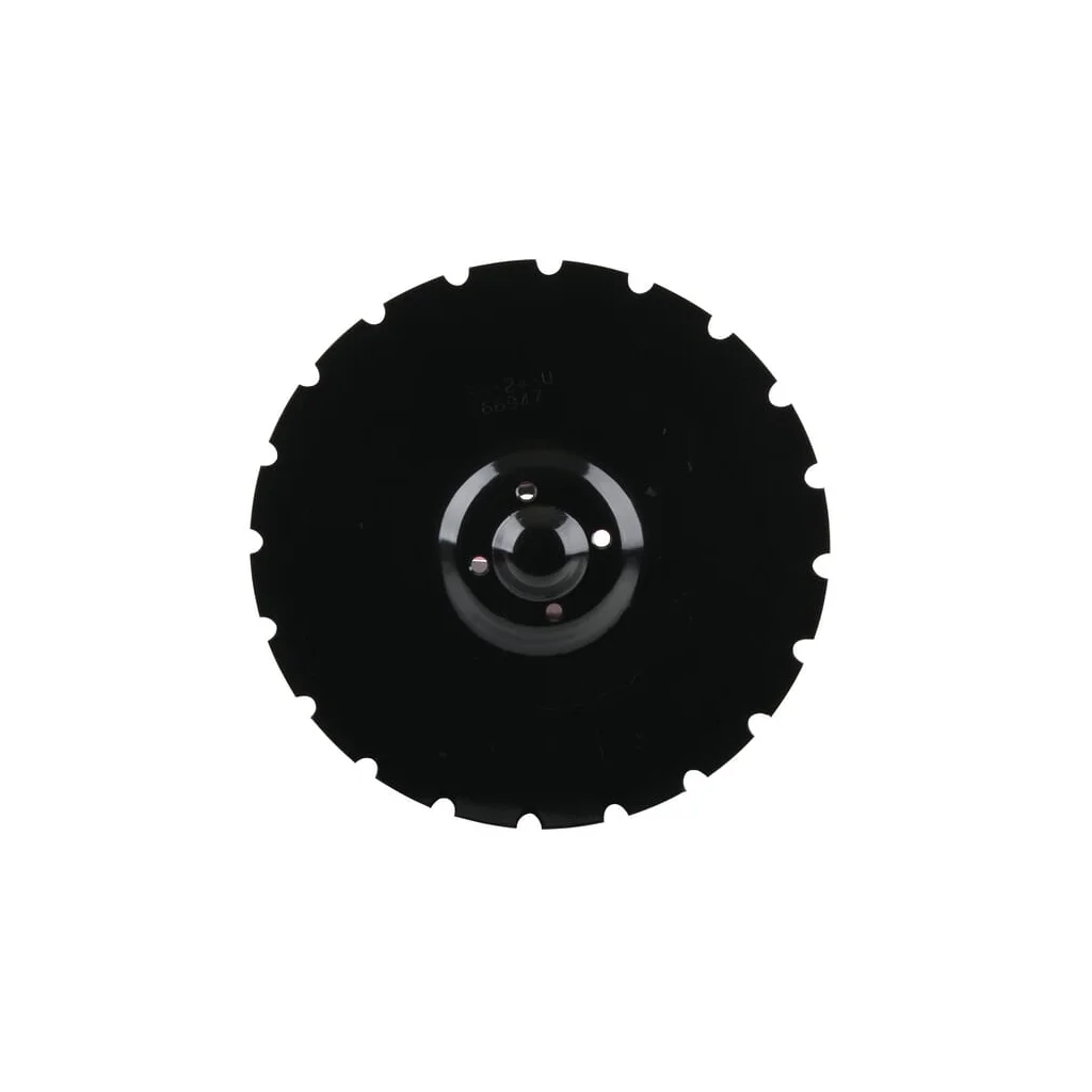 Taler disc crestat 450x5mm potrivit pentru Carrier