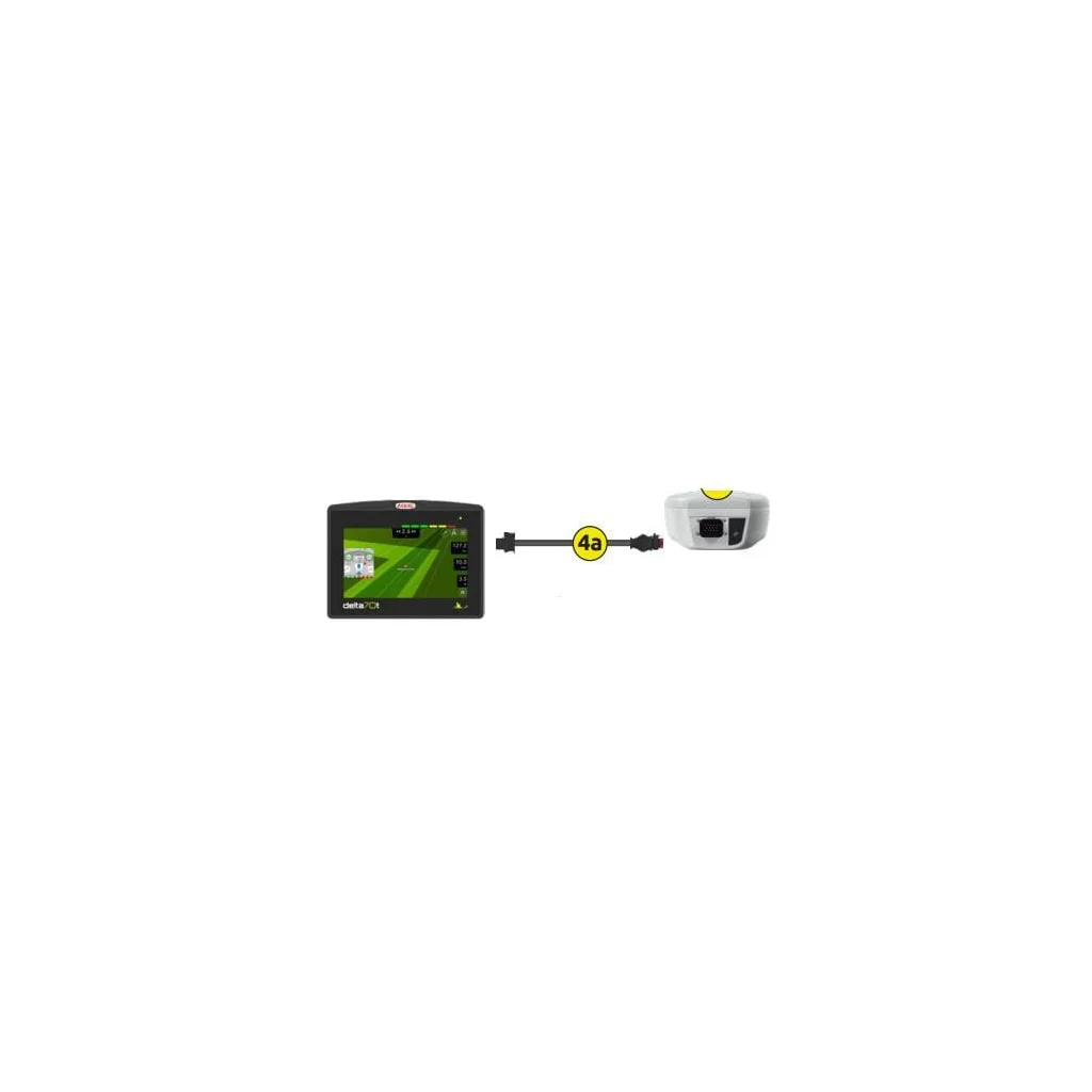 Cablu de conectare computer - receptor GPS 6m