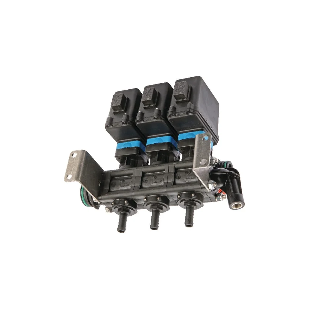 Armătură de reglare 3TB 140l 20bar