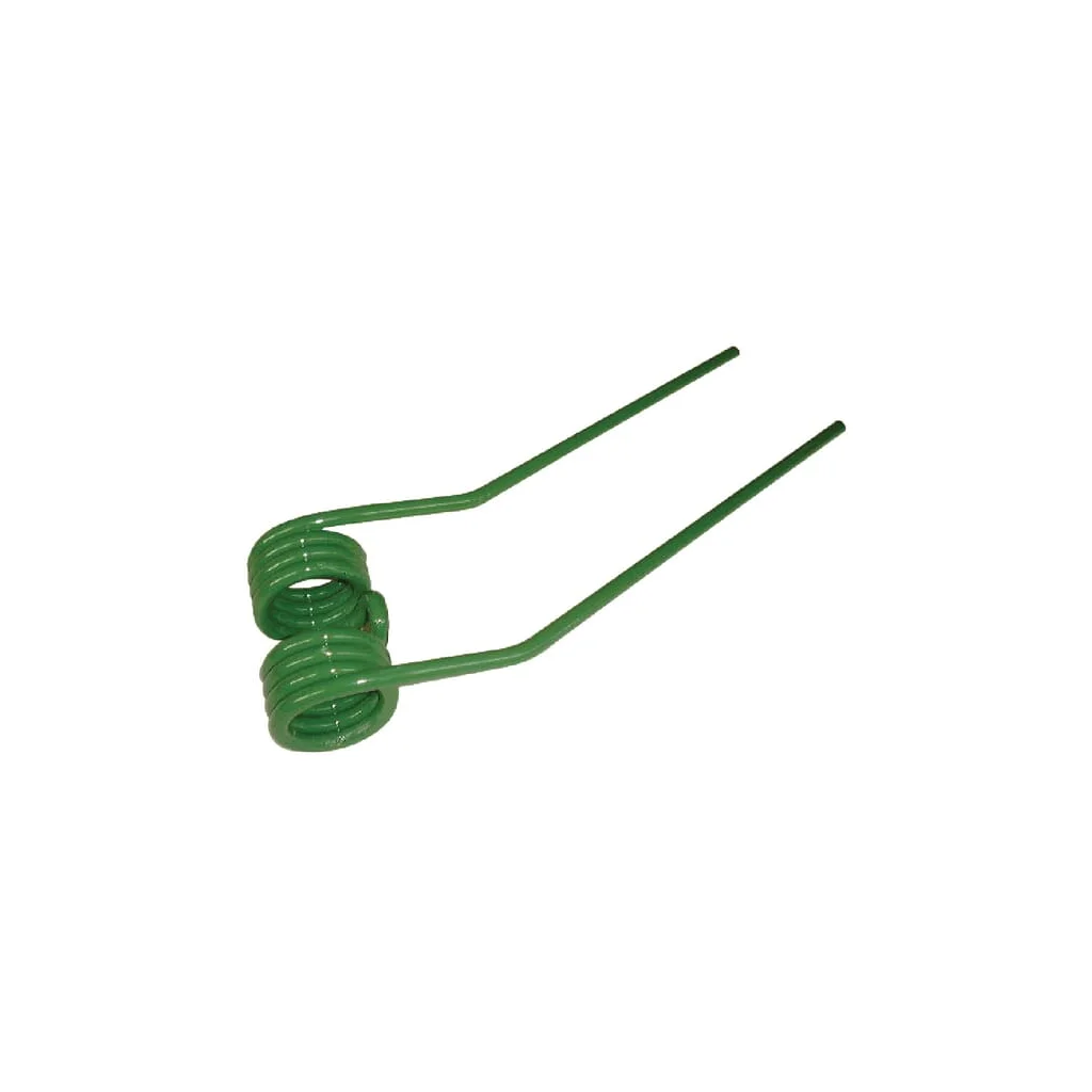 Dinte greblă rotativă dreapta 368x102x9mm orificiu diametru 39mm potrivit pentru Fella
