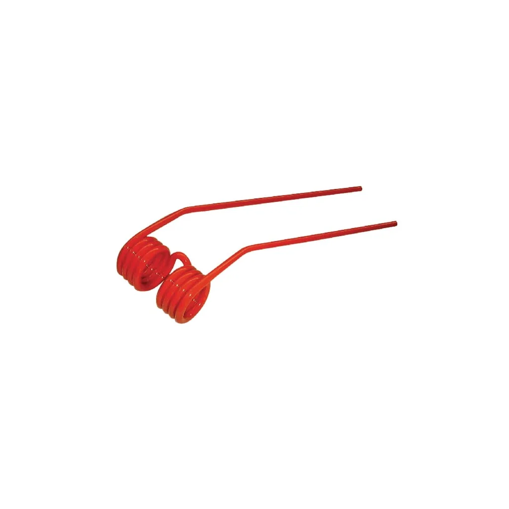 Dinte greblă rotativă stânga 370x103x9mm orificiu diametru 40mm potrivit pentru Fella
