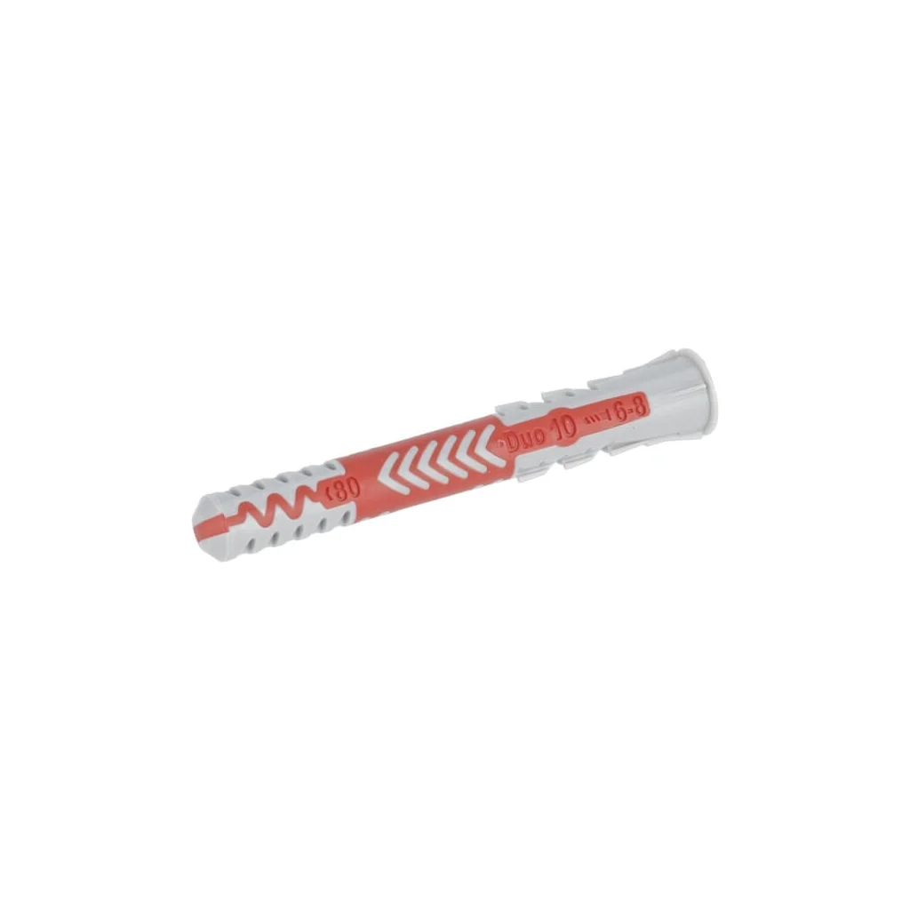 Cutie Plug Duopower 10x80, 25 buc