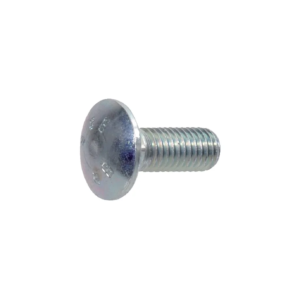 Șurub cap bombat torbant gât pătrat DIN603 10x25mm grupa 8.8 Kuhn