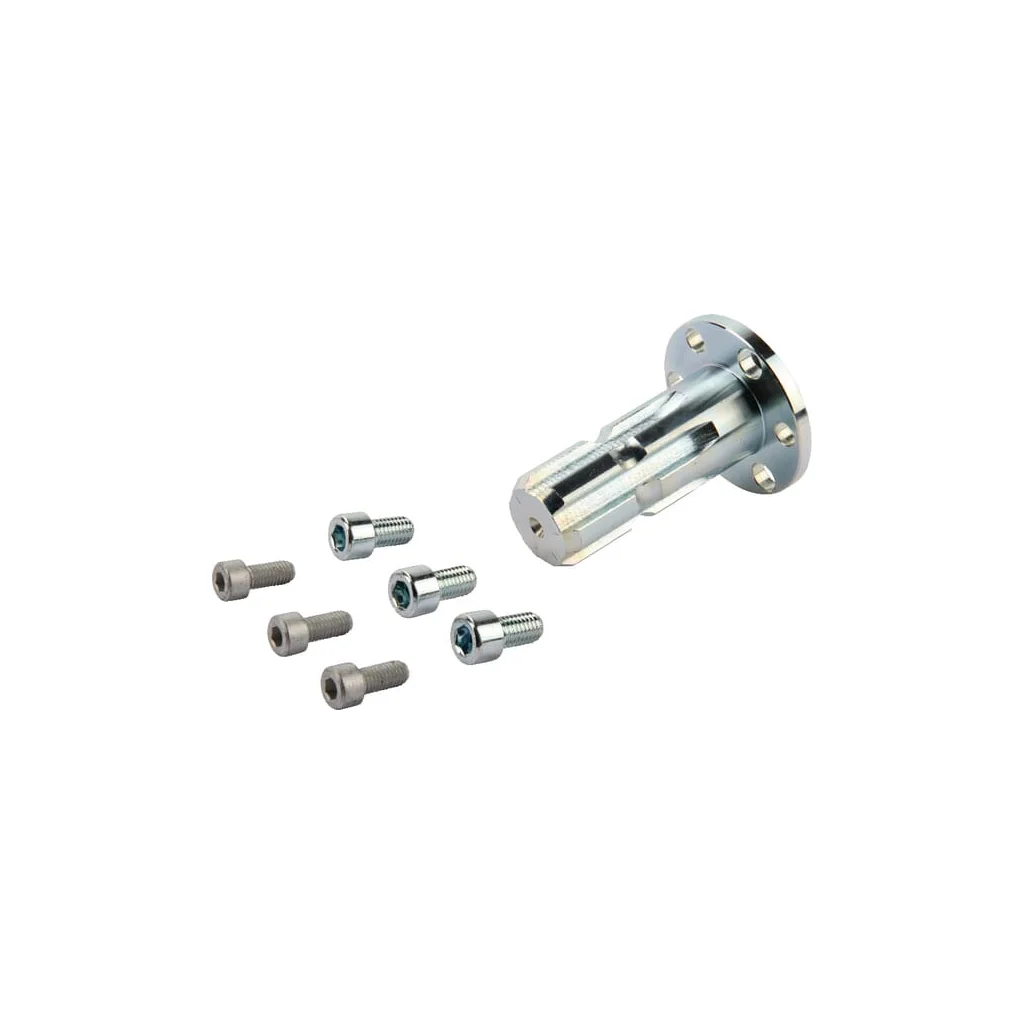 Adaptor 1 3/8" cardan