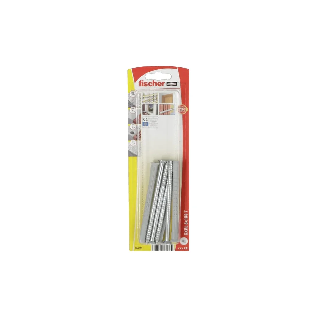 Fixare cadru SXRL 8x100 4 buc