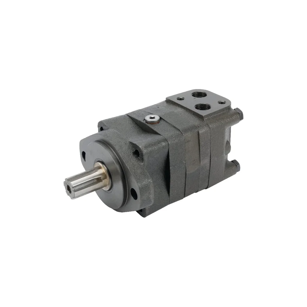 Motor hidraulic