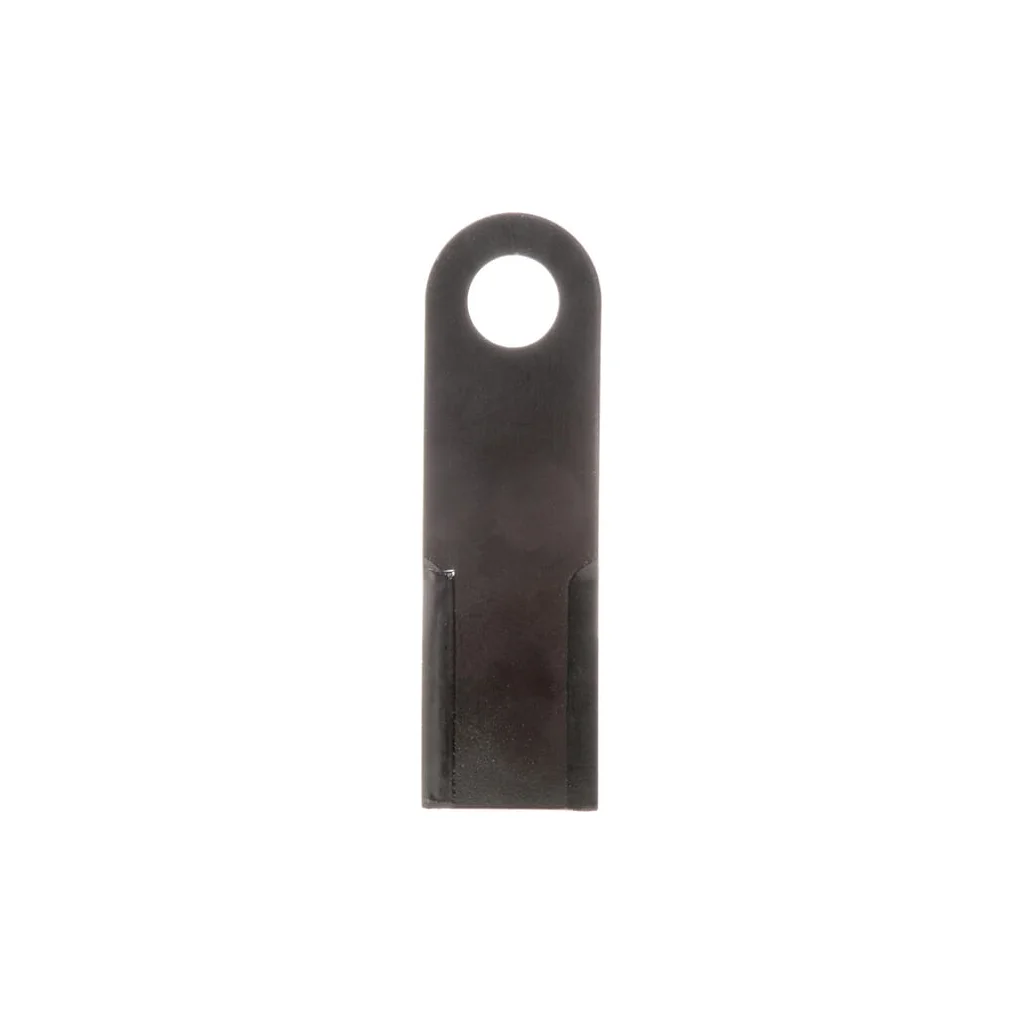 Cuțit tocător 200x60x5mm potrivit pentru Geringhoff