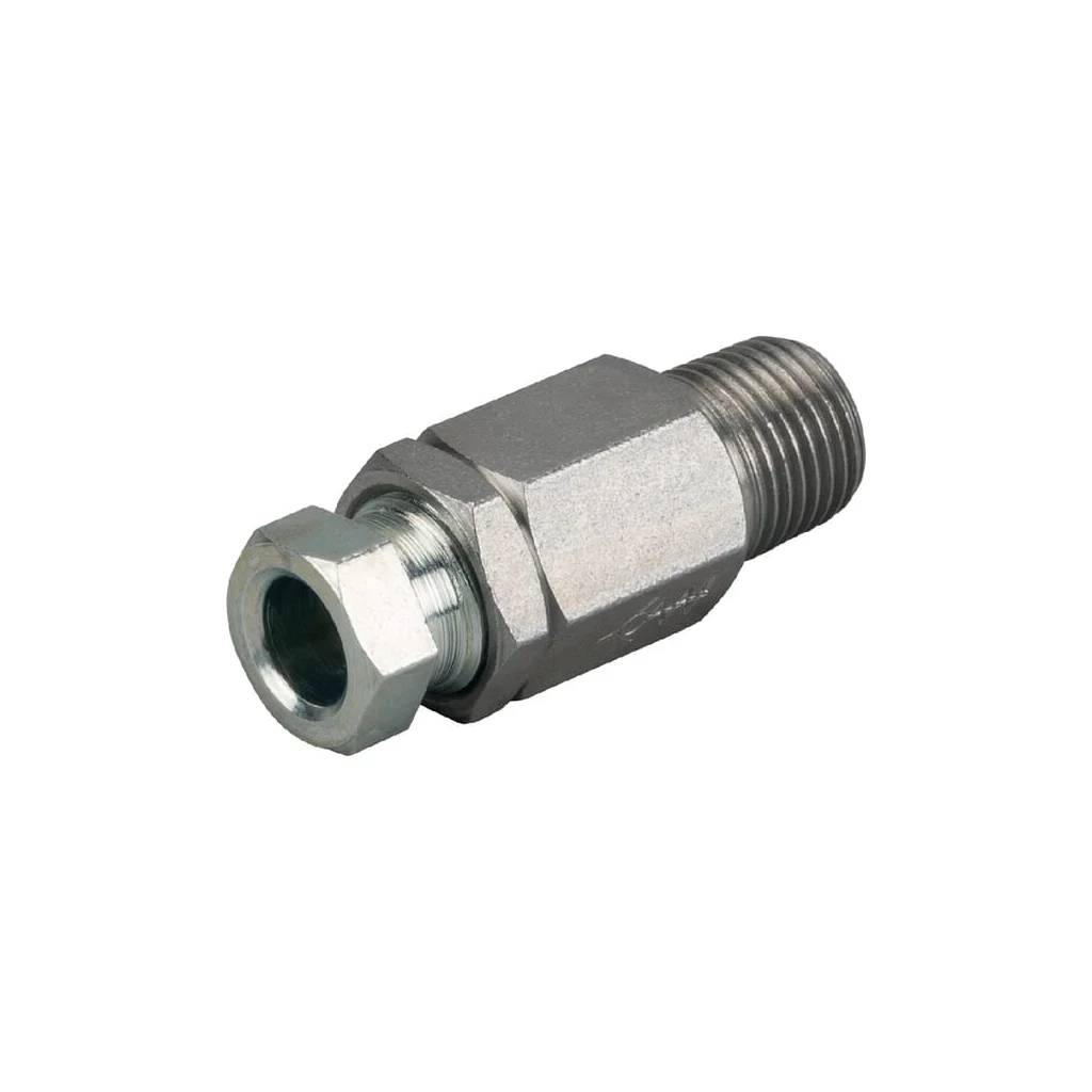 Supapă - D 1/8" x 6 1 cale