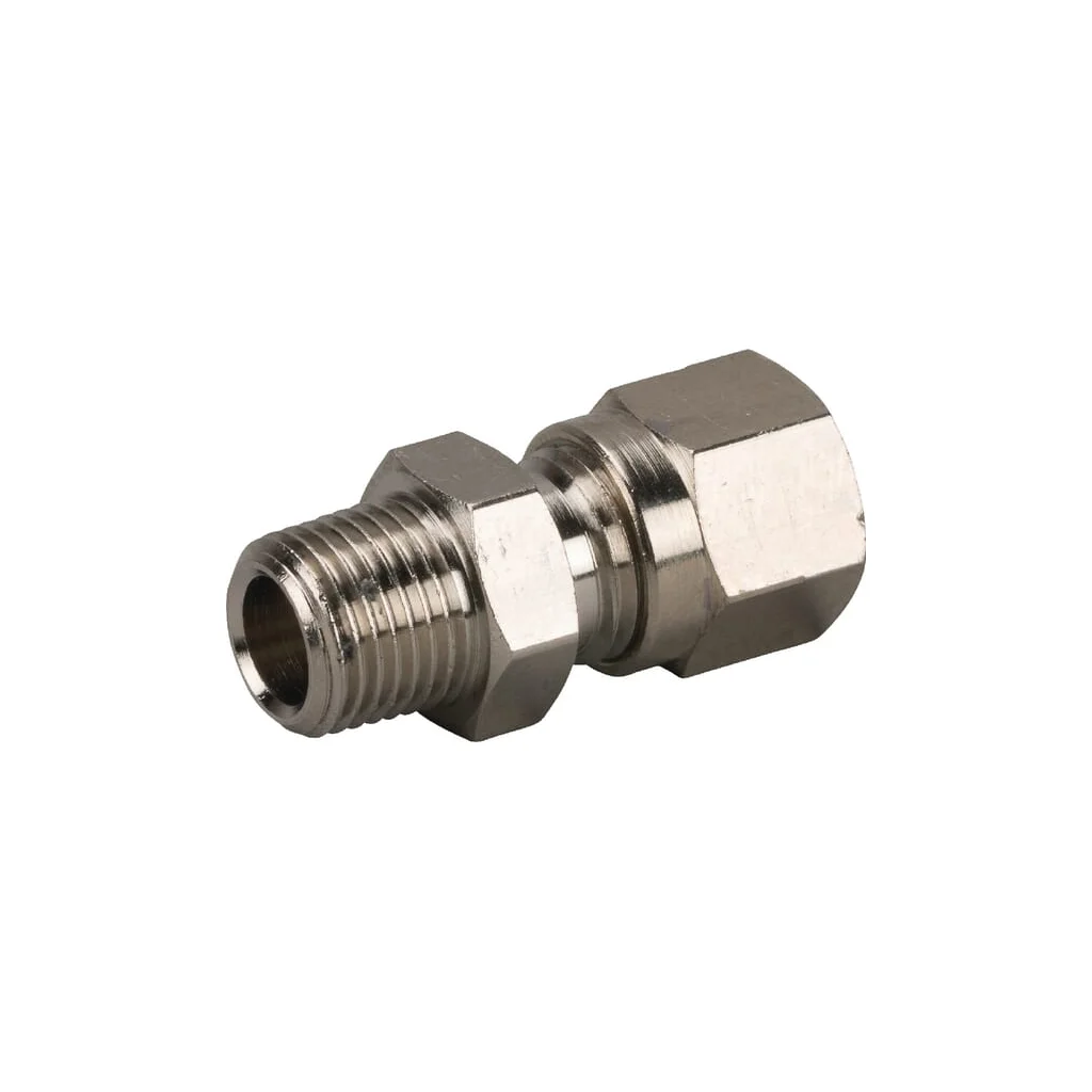 Conector - D 1/8”x6 cupru