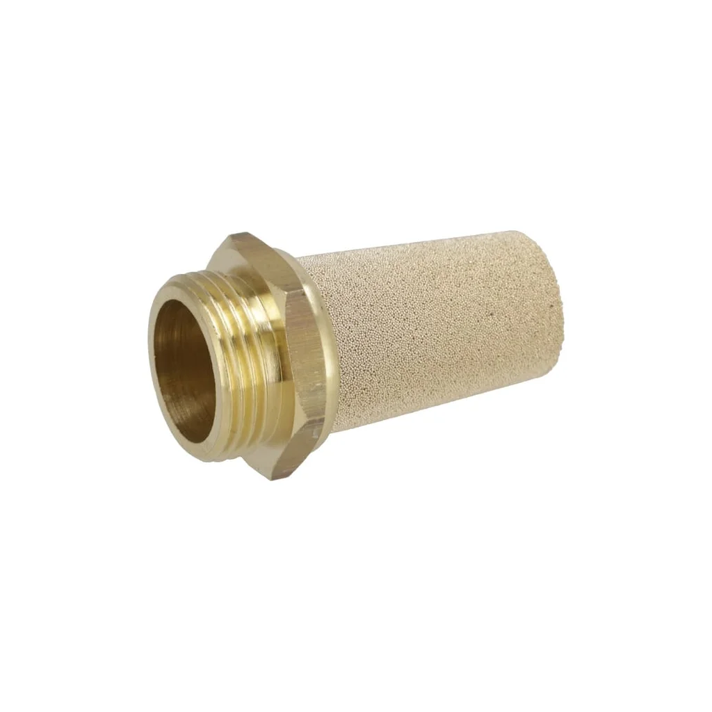 Filtru aer - supapă unisens 3/4" filet tată