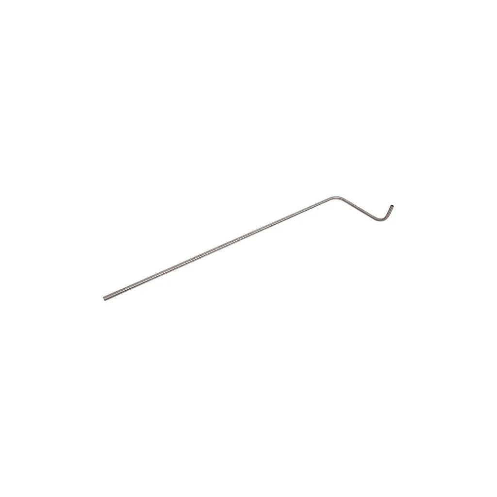 Conductă hidraulică 8x1, L=733, dreapta, Mullos