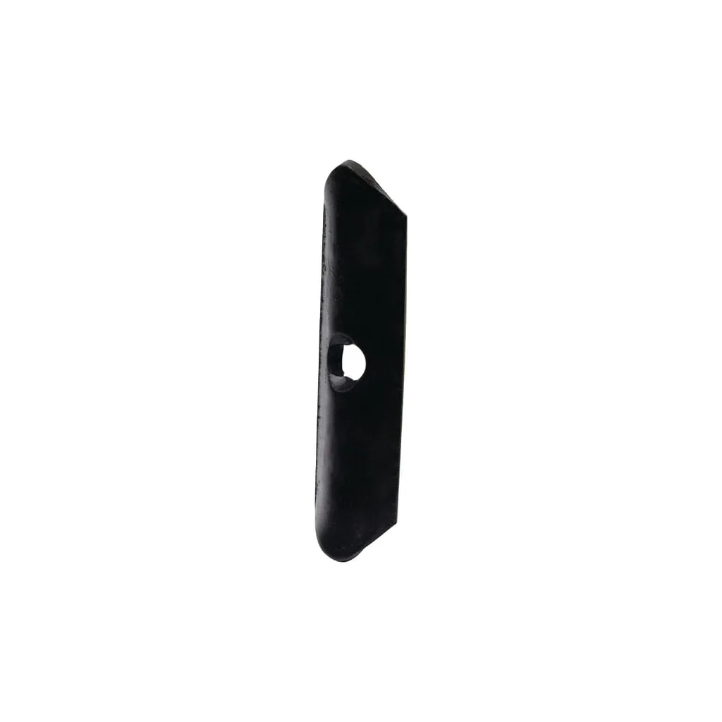 Vârf cultivator 135x40x8mm, reversibil, plat, 1 gaură, potrivit pentru Kongskilde
