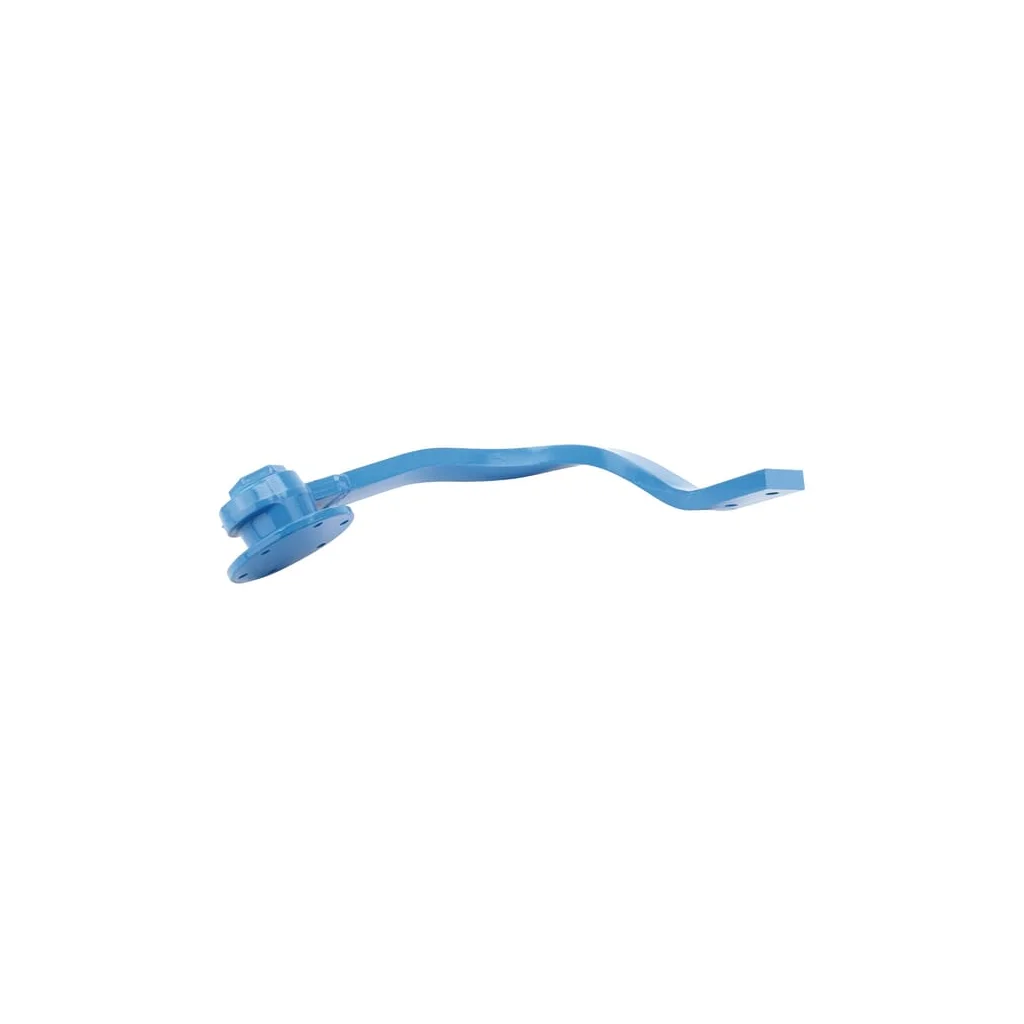 Suport cu lagăr 60x25 D130 6xD12 Rubin 9 stânga