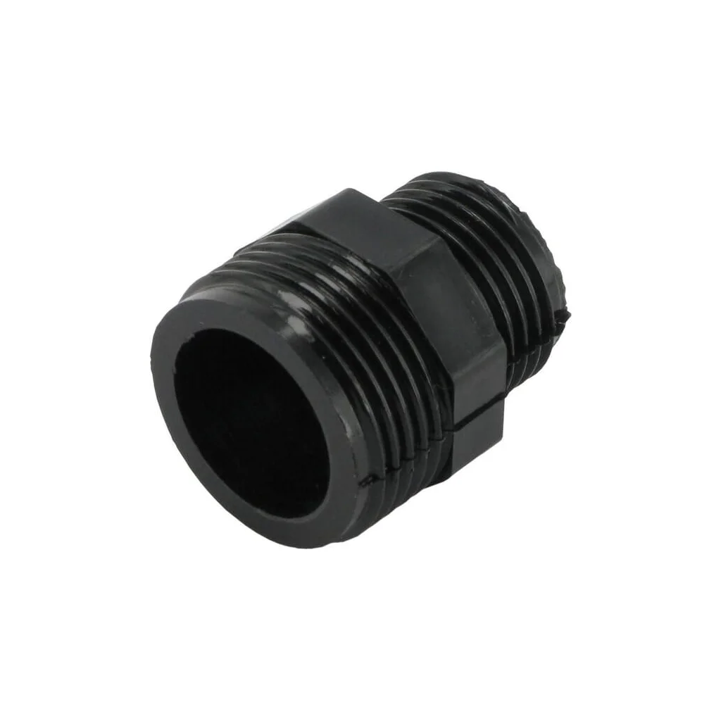 Niplu 1/2"x3/4" exterior