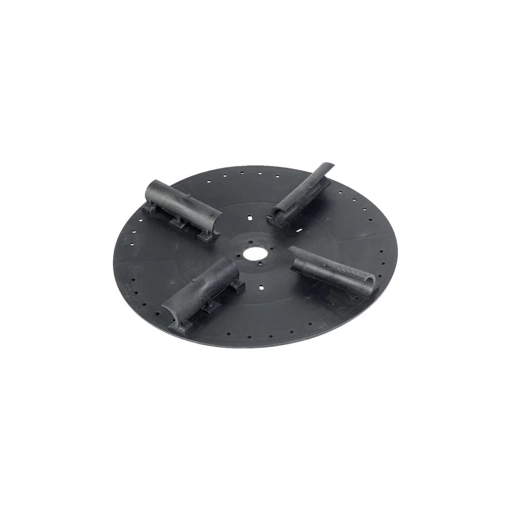 Disc plastic