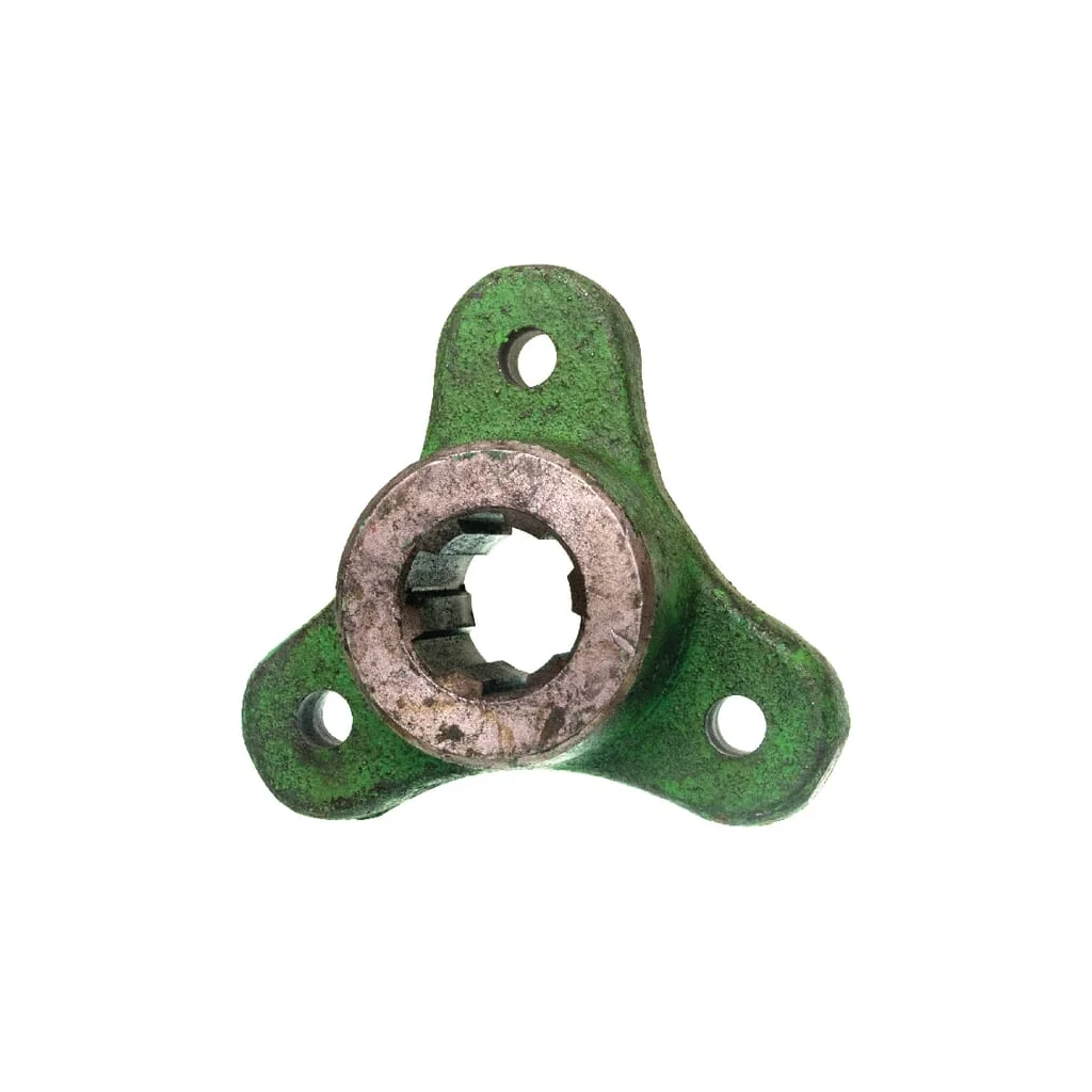 Butuc lung cu caneluri 120x80mm T-088