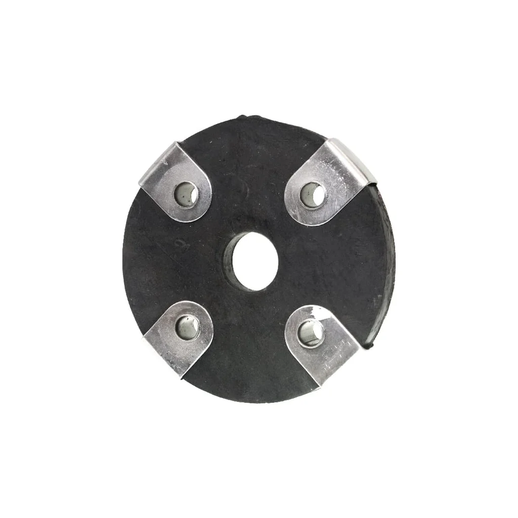 Disc cauciuc, ambreiaj, 4 orificii, RCW3