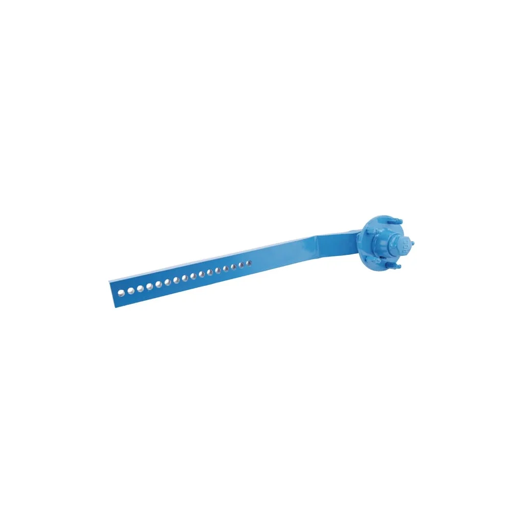 Suport roată 70x30x837mm 5/94/140 Lemken