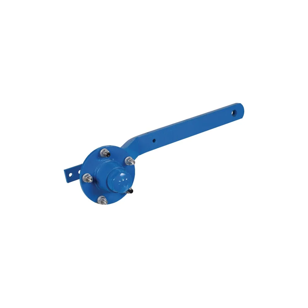 Suport roată 60x25x735/615 Pendelrad