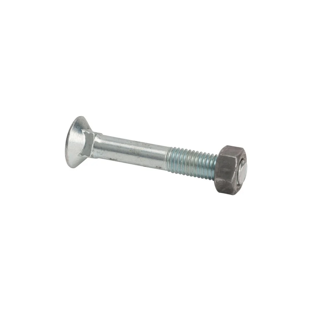 Șurub plug cu gât pătrat M12x80 grupa 12.9 potrivit pentru Vogel & Noot