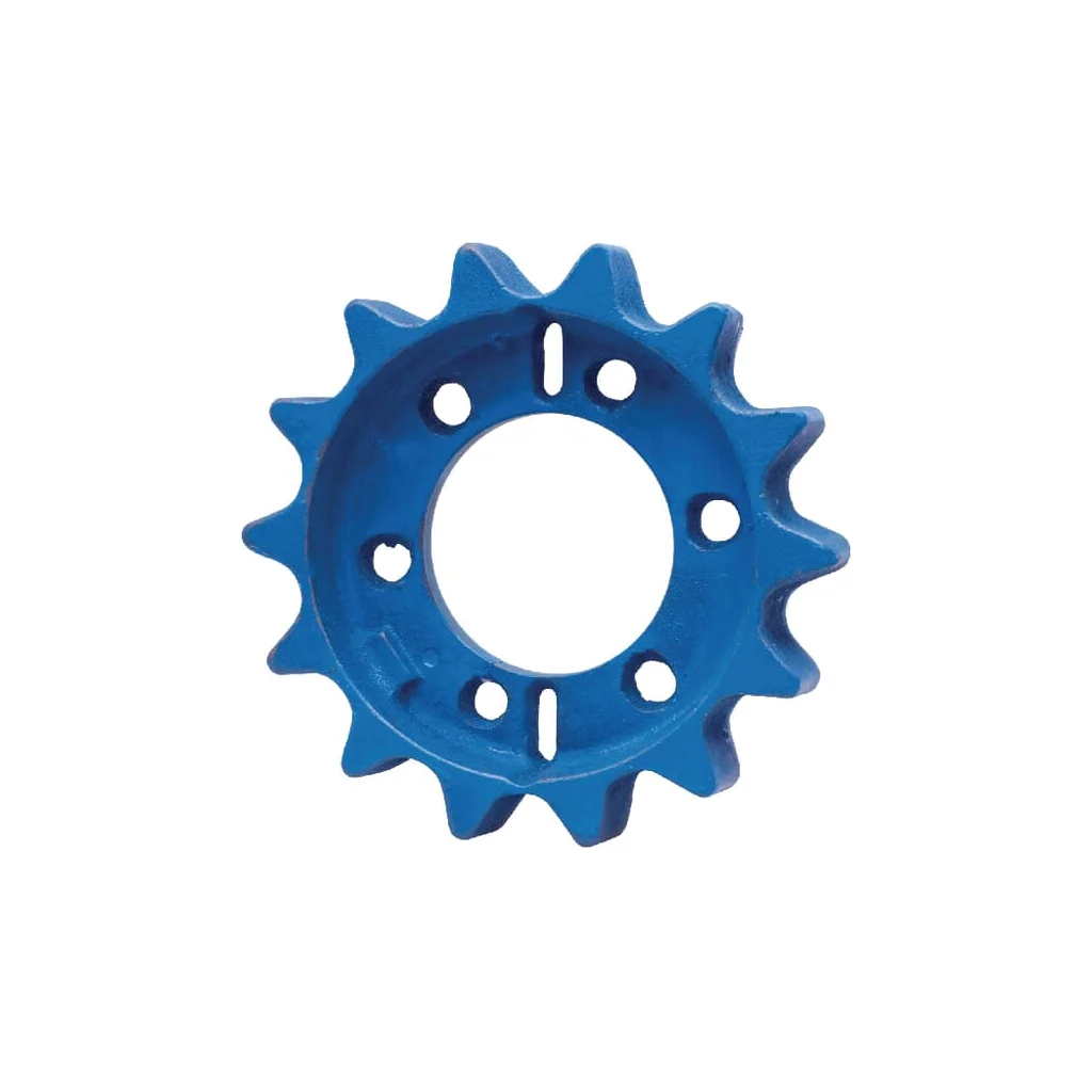 Pinion 14 dinți jantă T-14 transportor T-609
