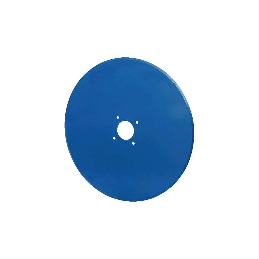 Cuţit disc neted pentru plug