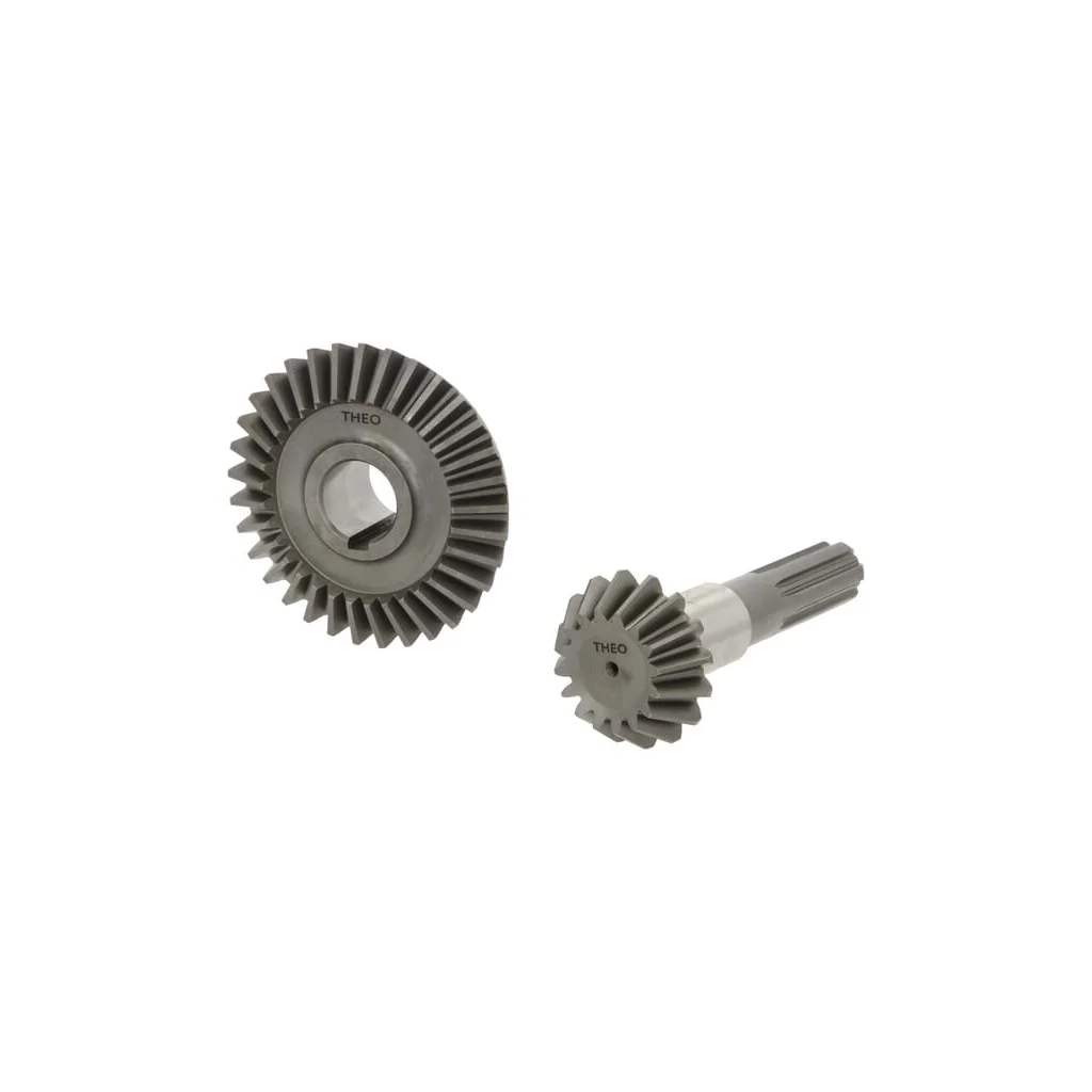 Set angrenaj conic 16/33 dinți