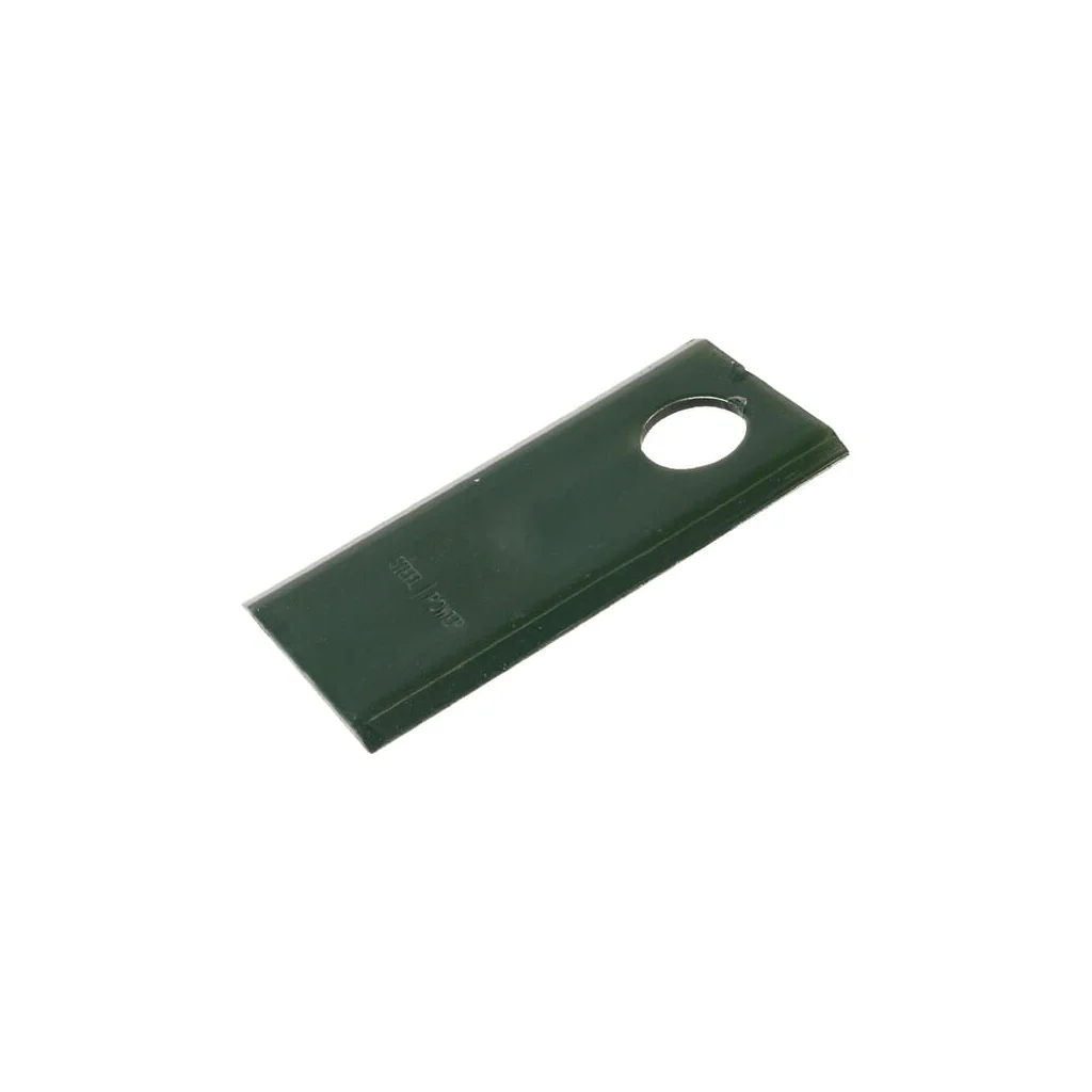 Lamă cositoare 102x46x3mm orificiu 19mm pachet 25 buc.