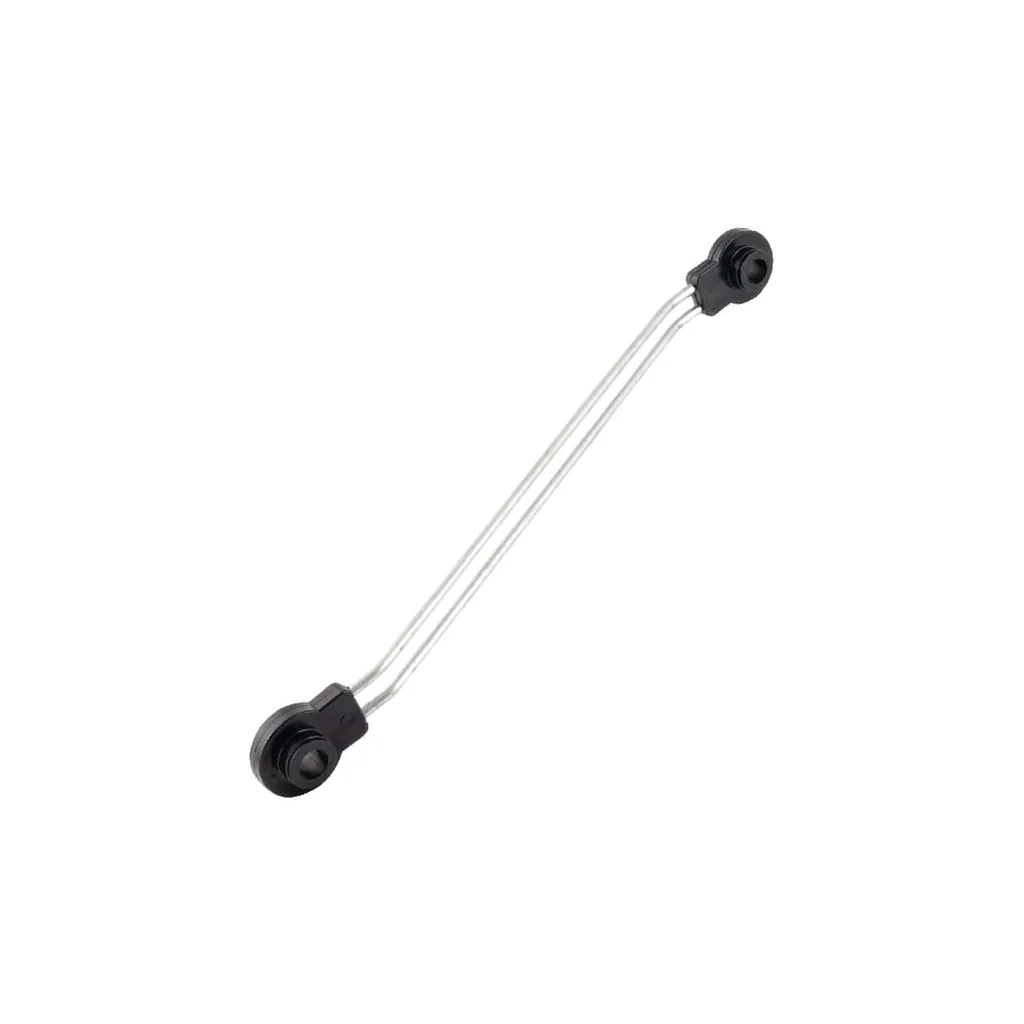 Conector cu plastic scurt